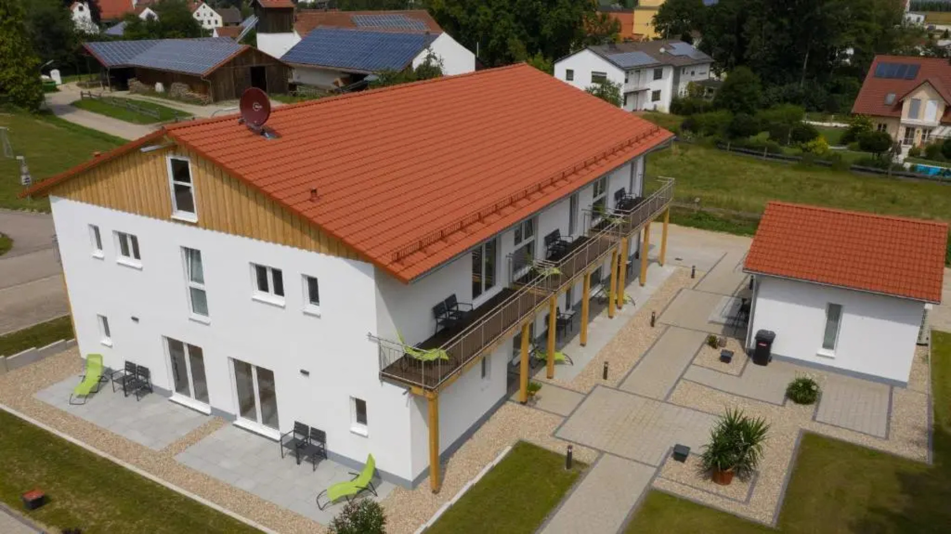 Holledau-Apartments Familie Gmeineder