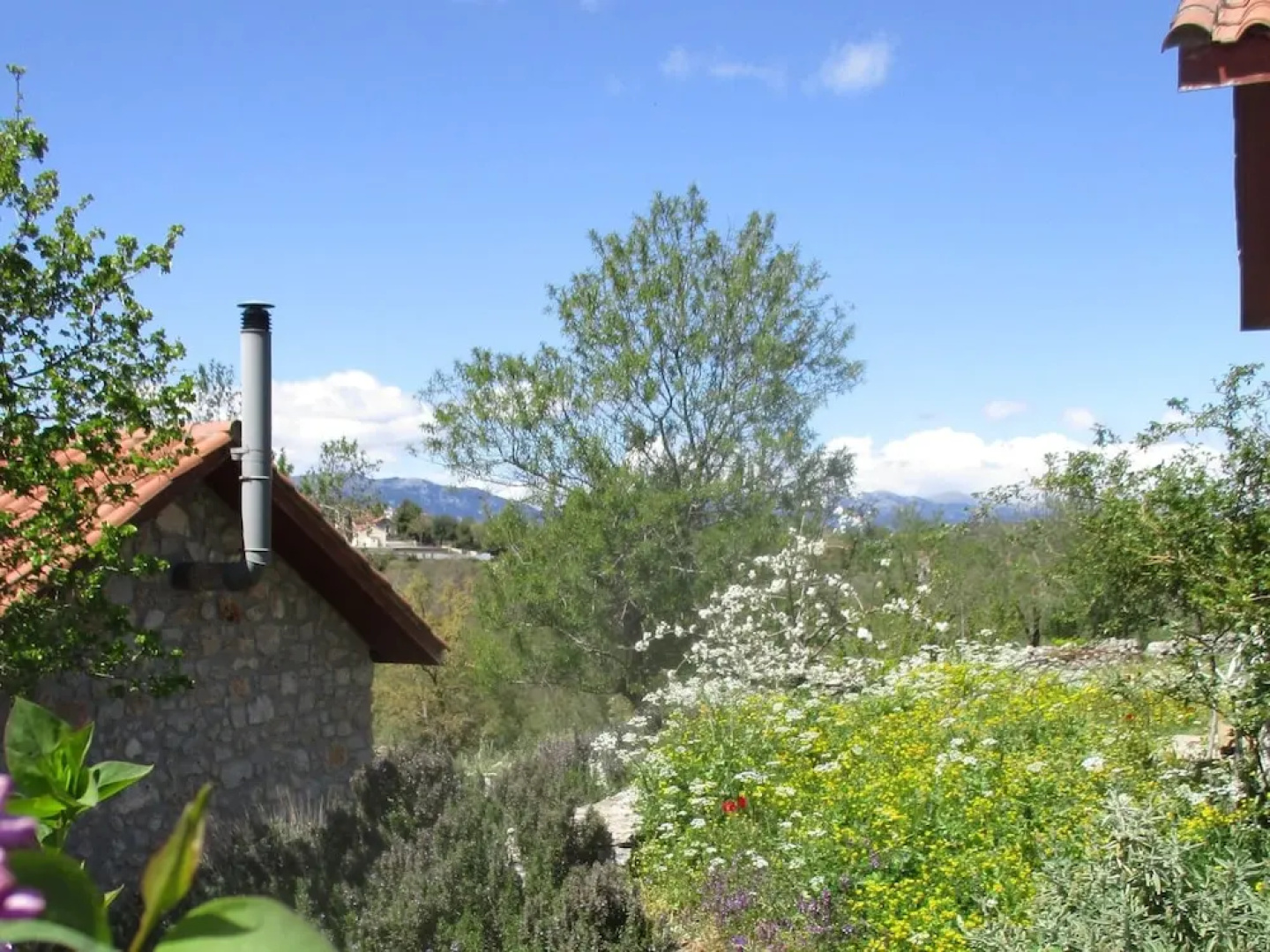 Chalet in Leonidio Near Mount Parnon