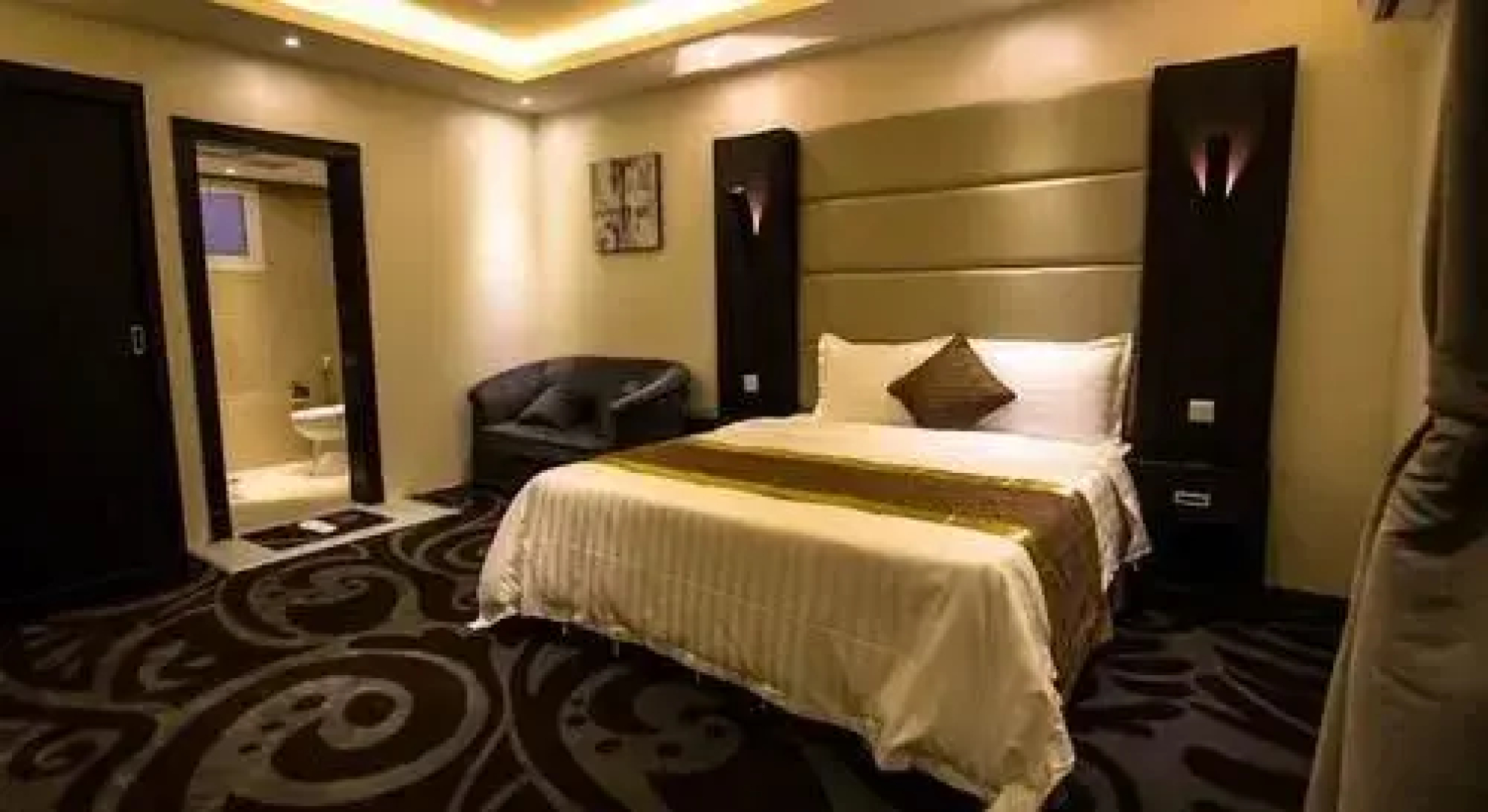 Rest Night Hotel Suites - Al Moroj