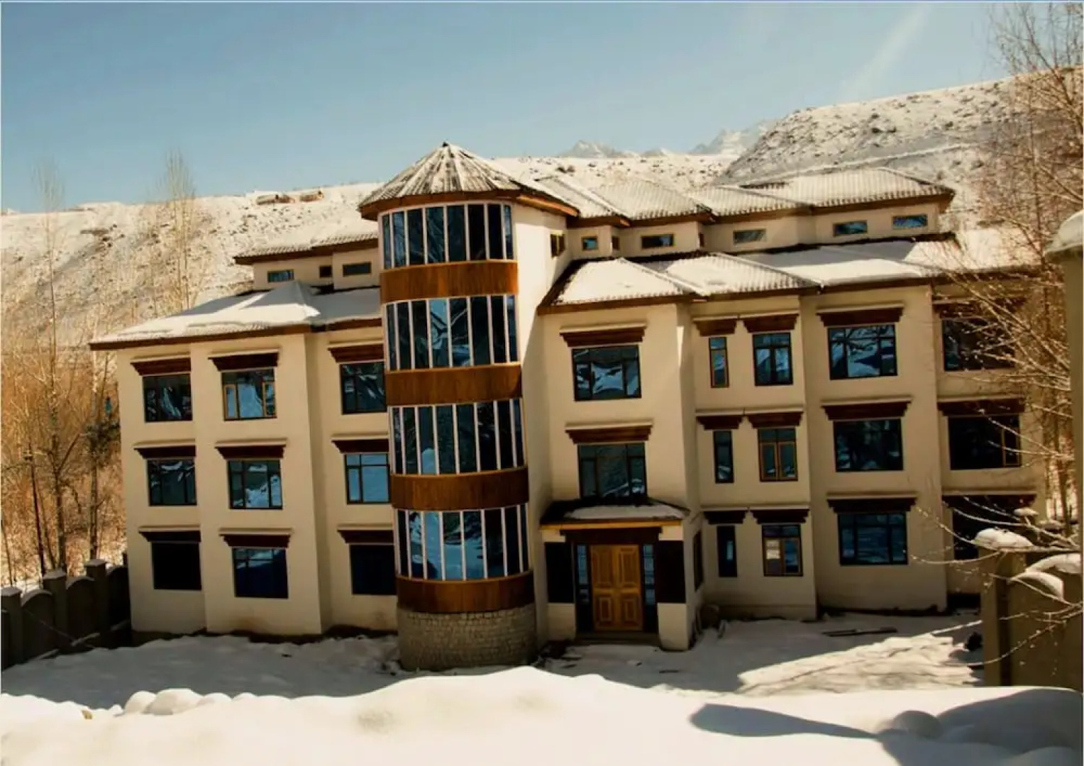 The Highland Mountain Resort & Spa