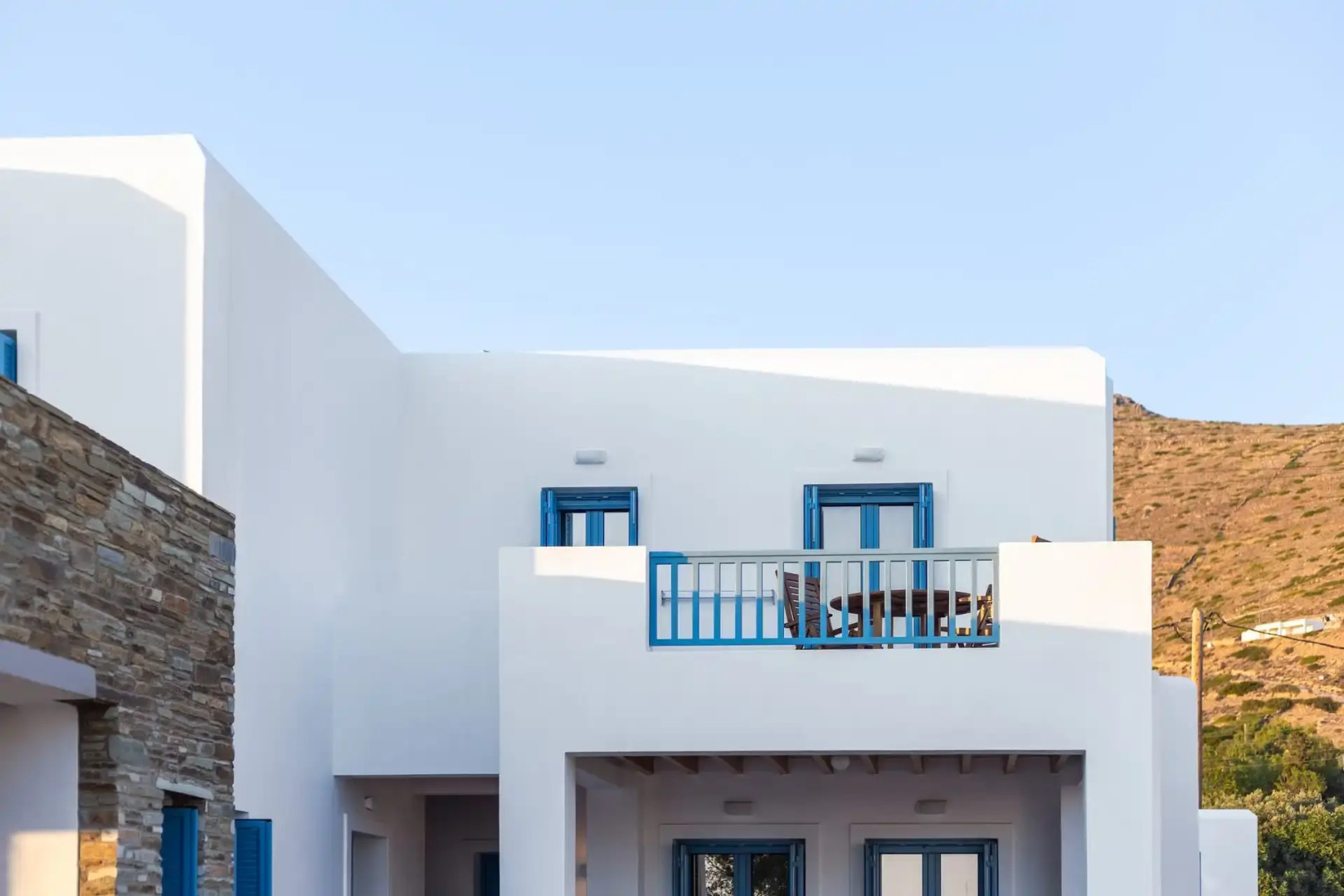 Aegean Seasons Apartments
