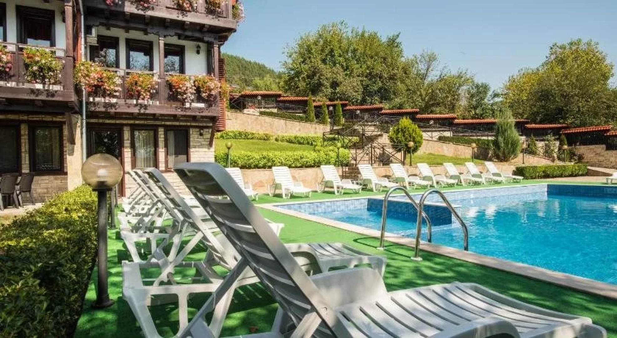 Family Hotel Sunny Hills