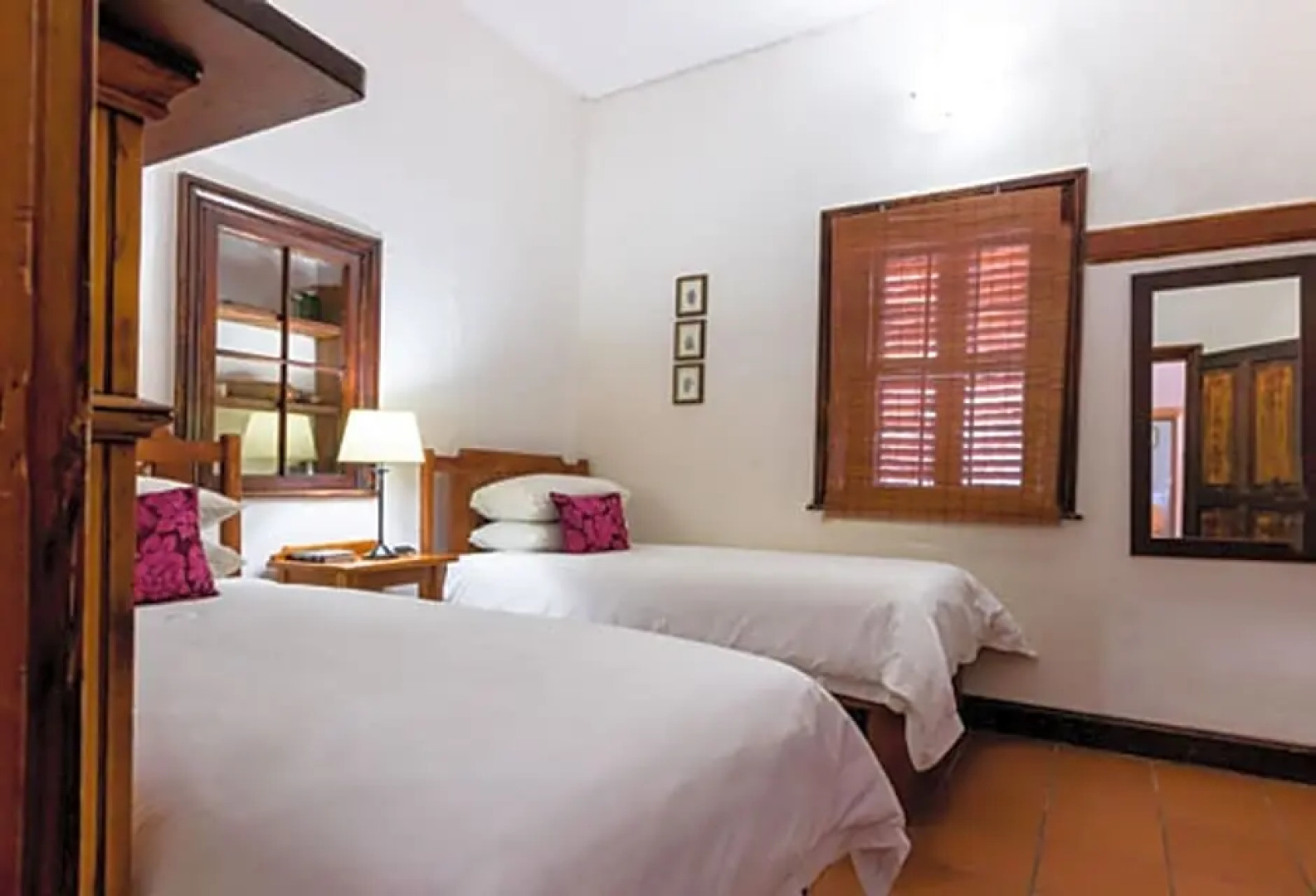 Nanna Rous' Town House