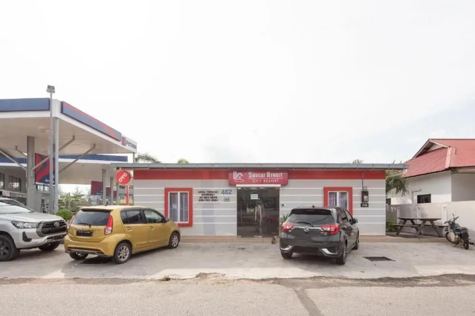 Sg Rengit City Resort 1