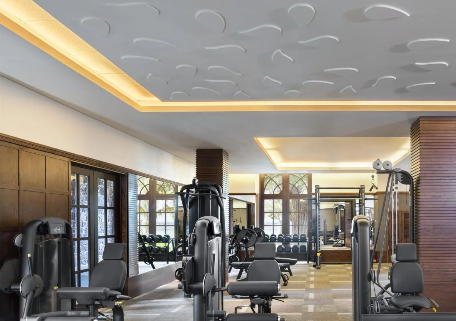 The St. Regis Le Morne Resort, Mauritius