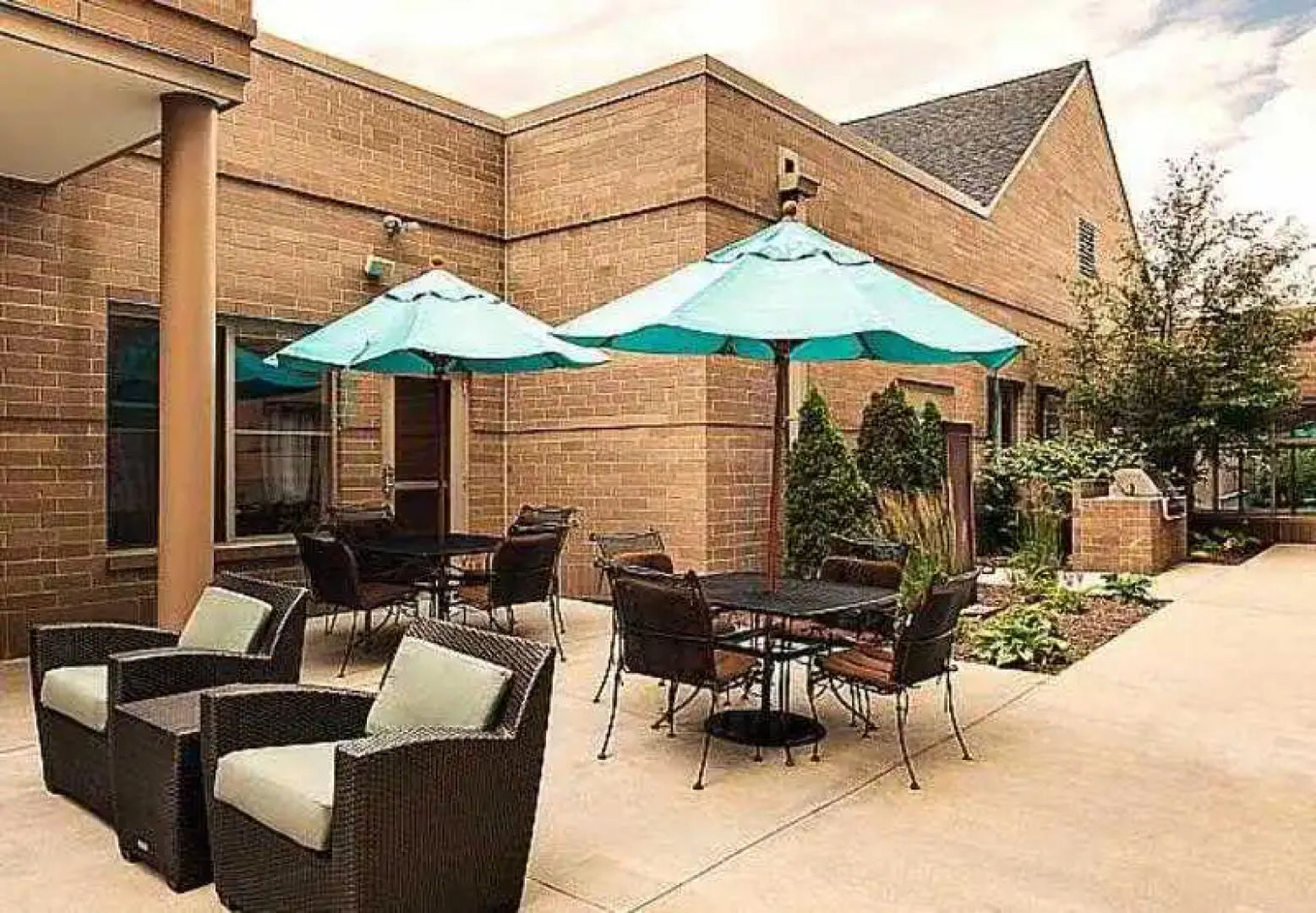 Residence Inn Chicago Lake Forest