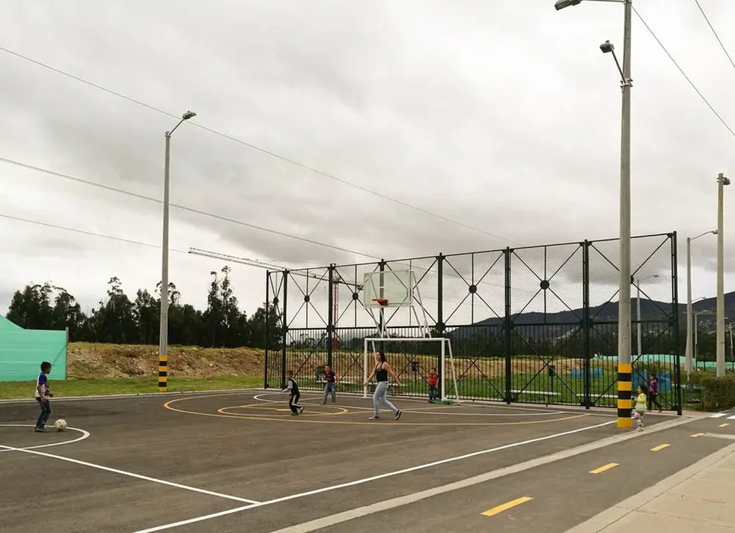 Aparta Hotel Tocancipa