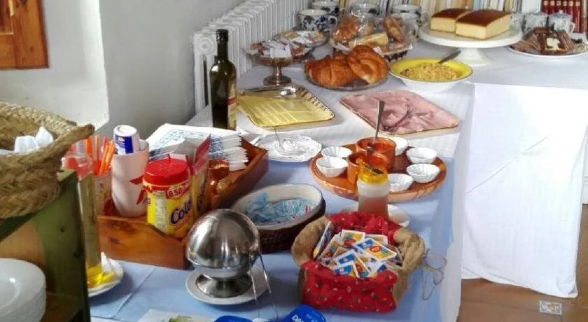 B&B El Jardín de Aes