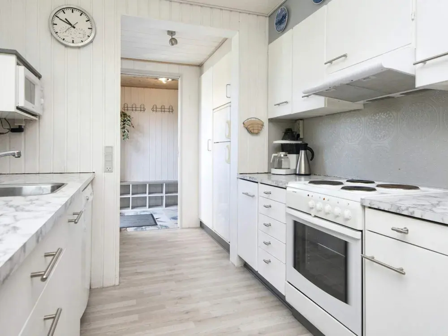 6 Person Holiday Home in Skjern