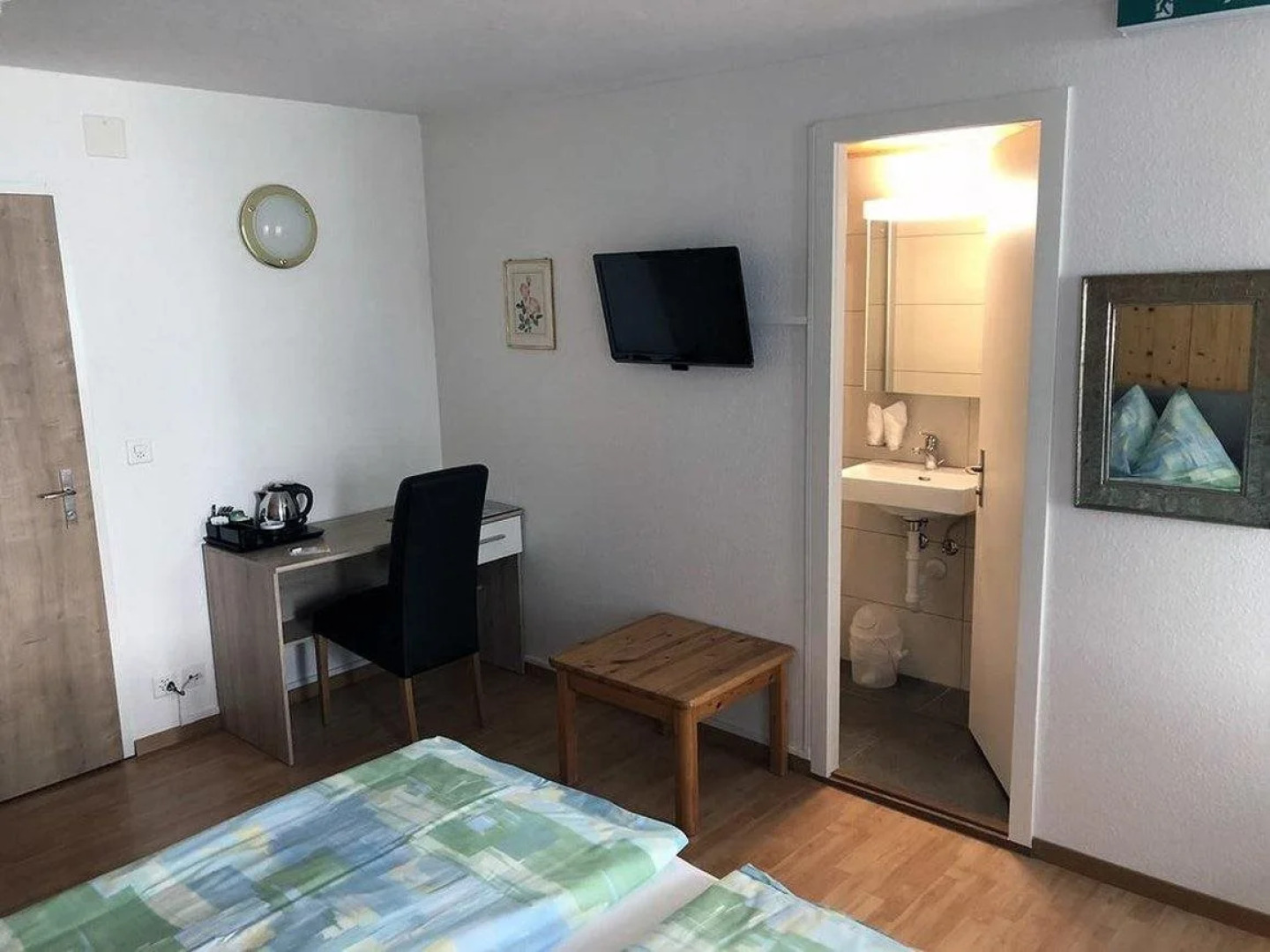 Hotel Post Hardermannli