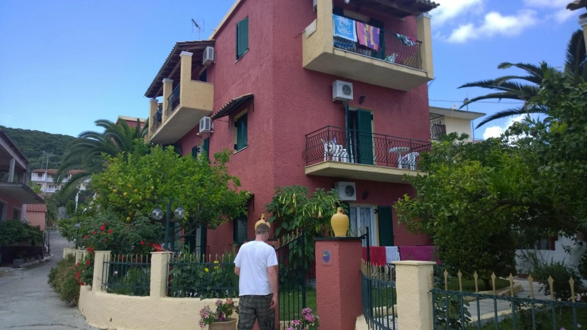 Anna Maria Studio Apartments