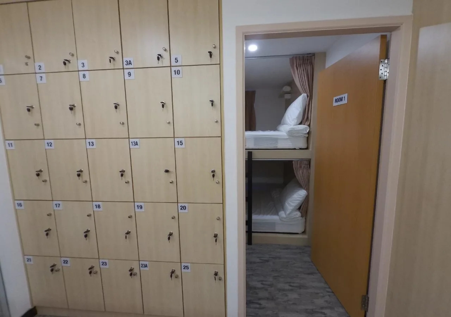 Signel Hostel
