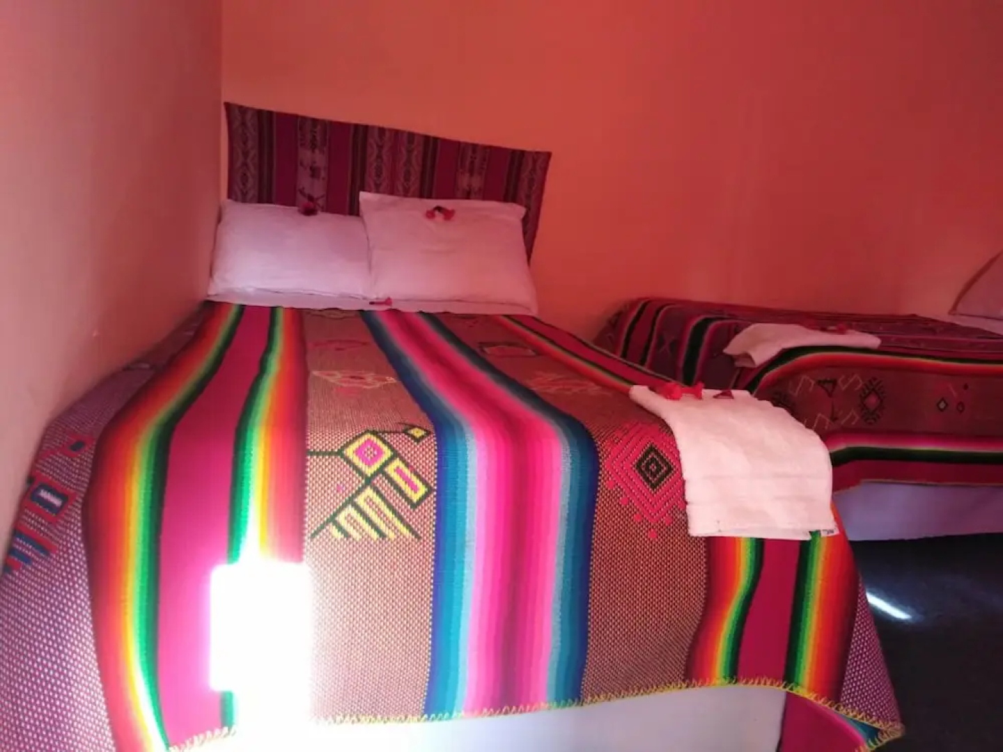 Quillapata Lodge