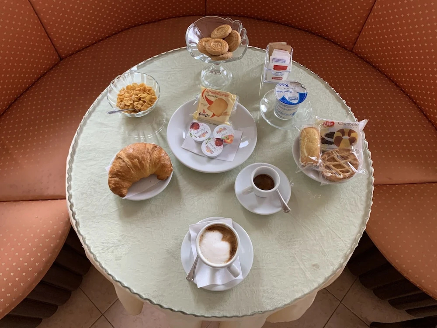 Hotel del Lago