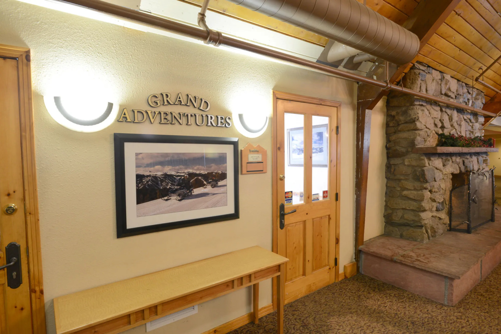 Winter Park Mountain Lodge