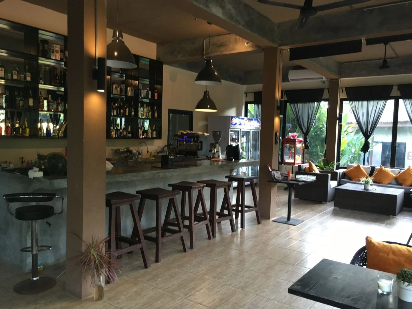 Ao Kao White Sand Beach Resort