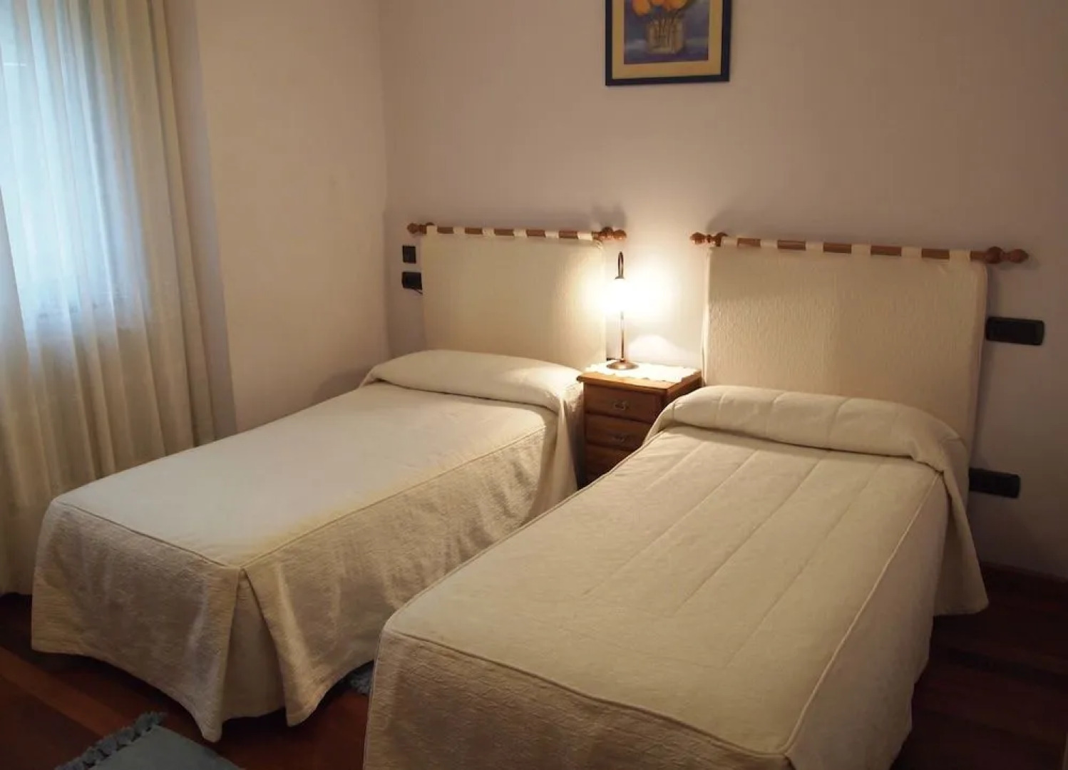 Hotel Pontes De Gatin