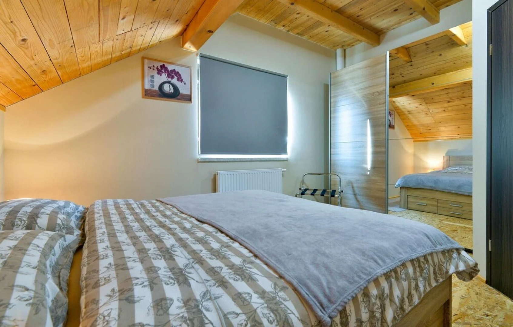 Amazing Home in Grkavescak with Outdoor Swimming Pool, Hot Tub & 3 Bedrooms