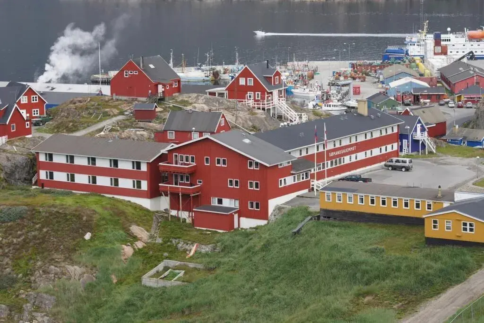 HOTEL SØMA Sisimiut