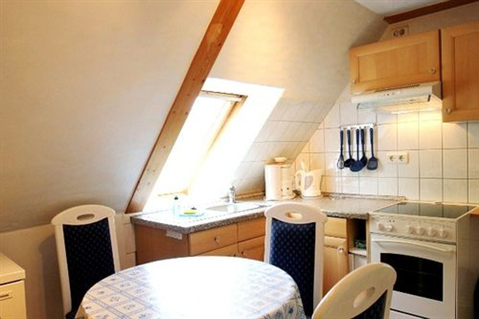 Reethäuser auf Rügen