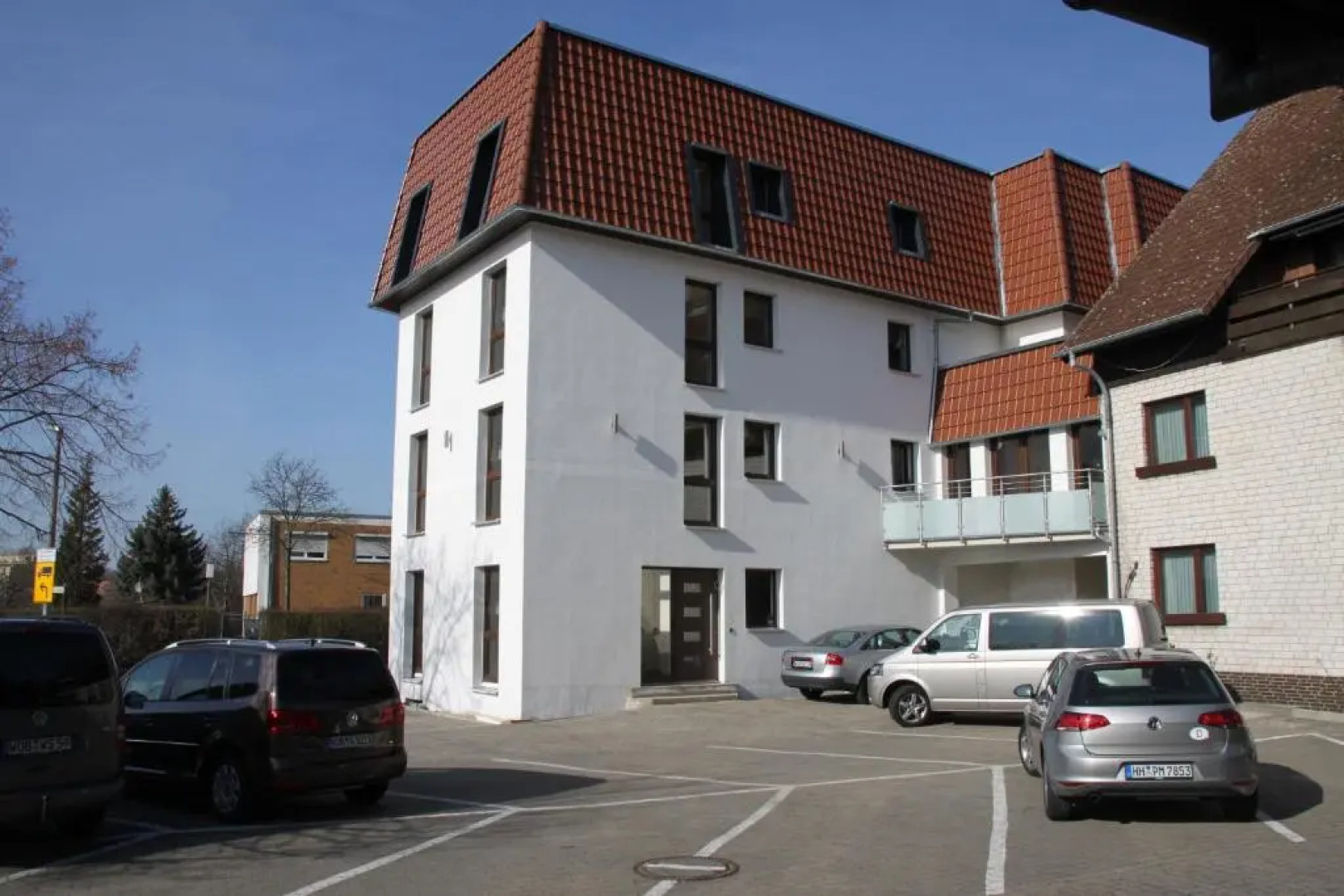 Hotel Simonshof Wolfsburg