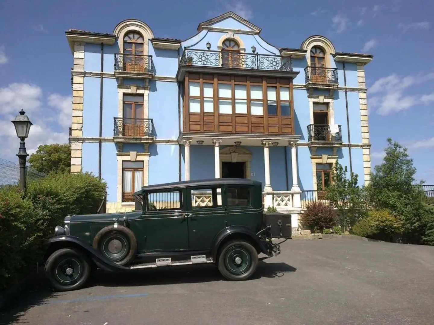 Quinta De Villanueva