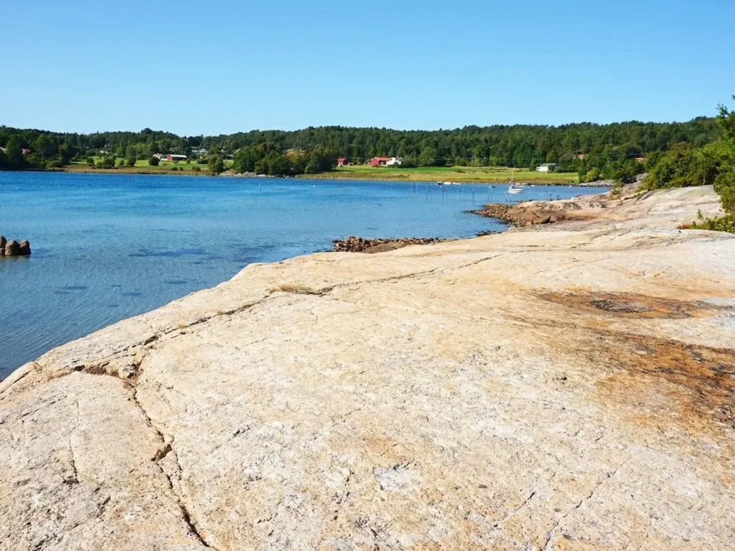 5 Star Holiday Home in Lysekil