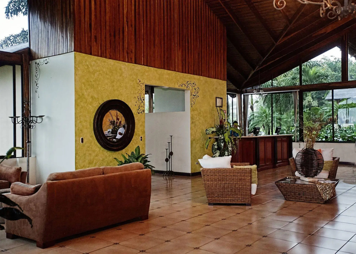 Arenal Paraíso Resort & Thermo Mineral Hot Springs