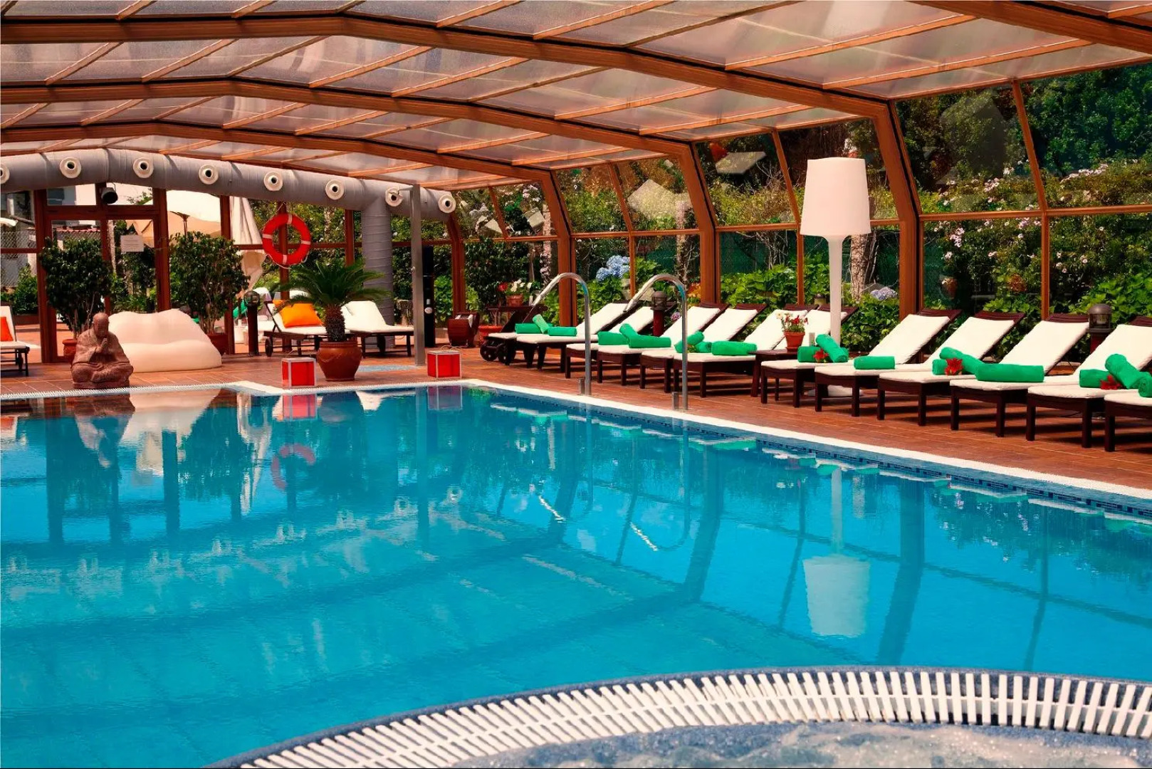 Augusta Eco Wellness Resort