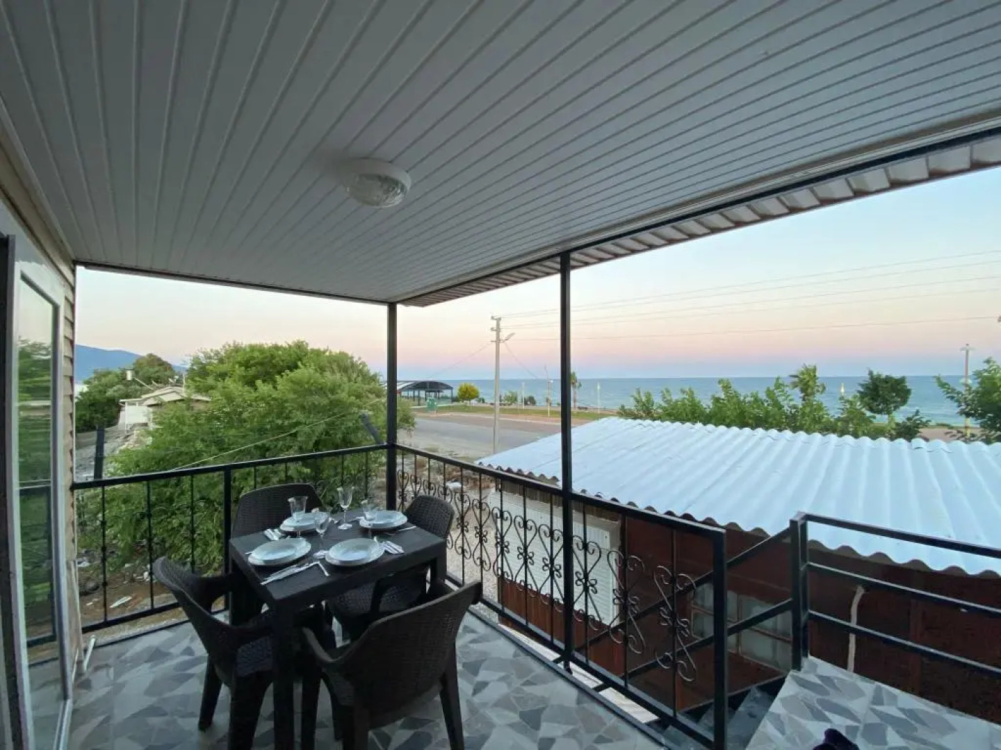 Turkmen Boutique Bungalow Apart