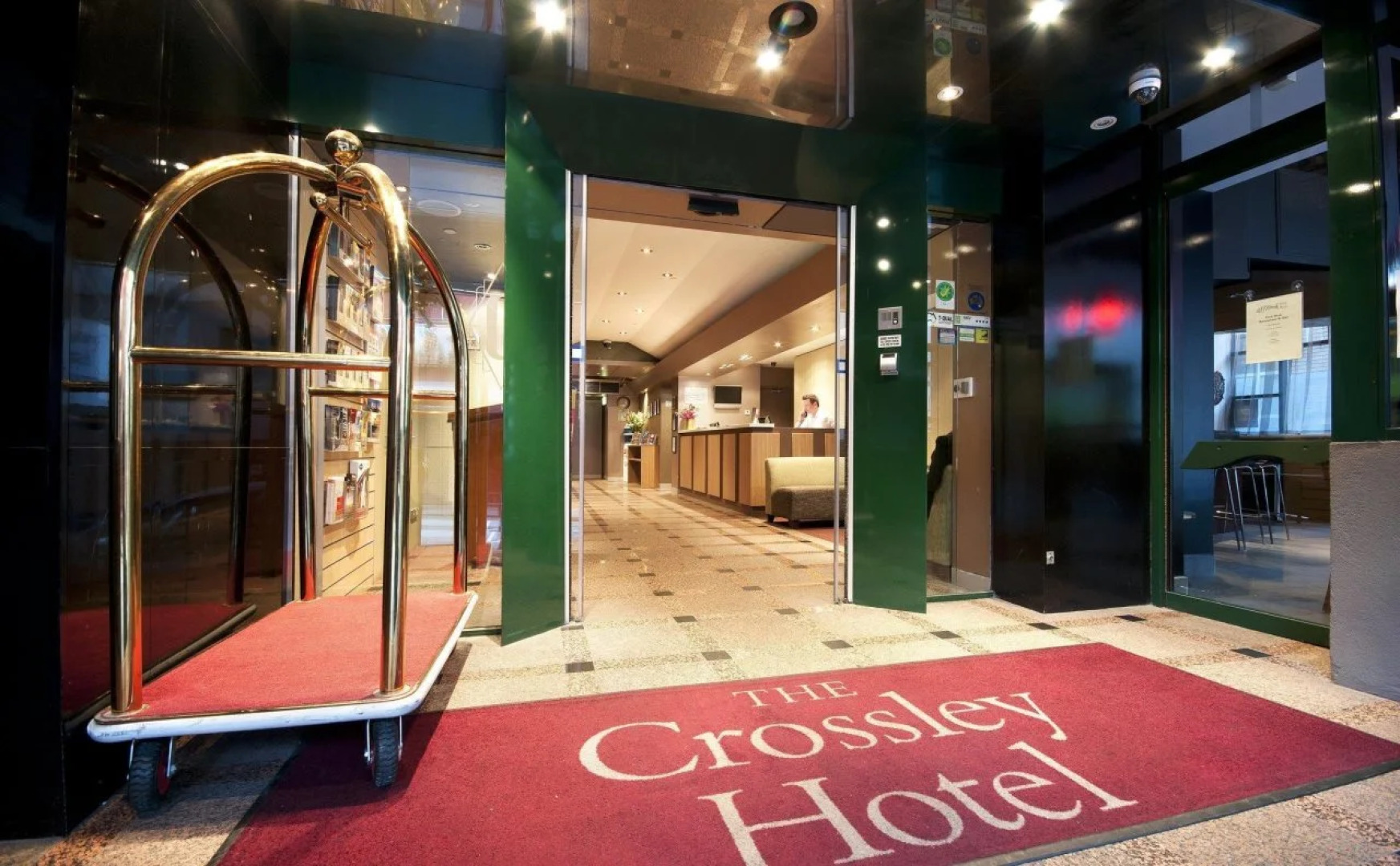 Lancemore Crossley Melbourne City Centre