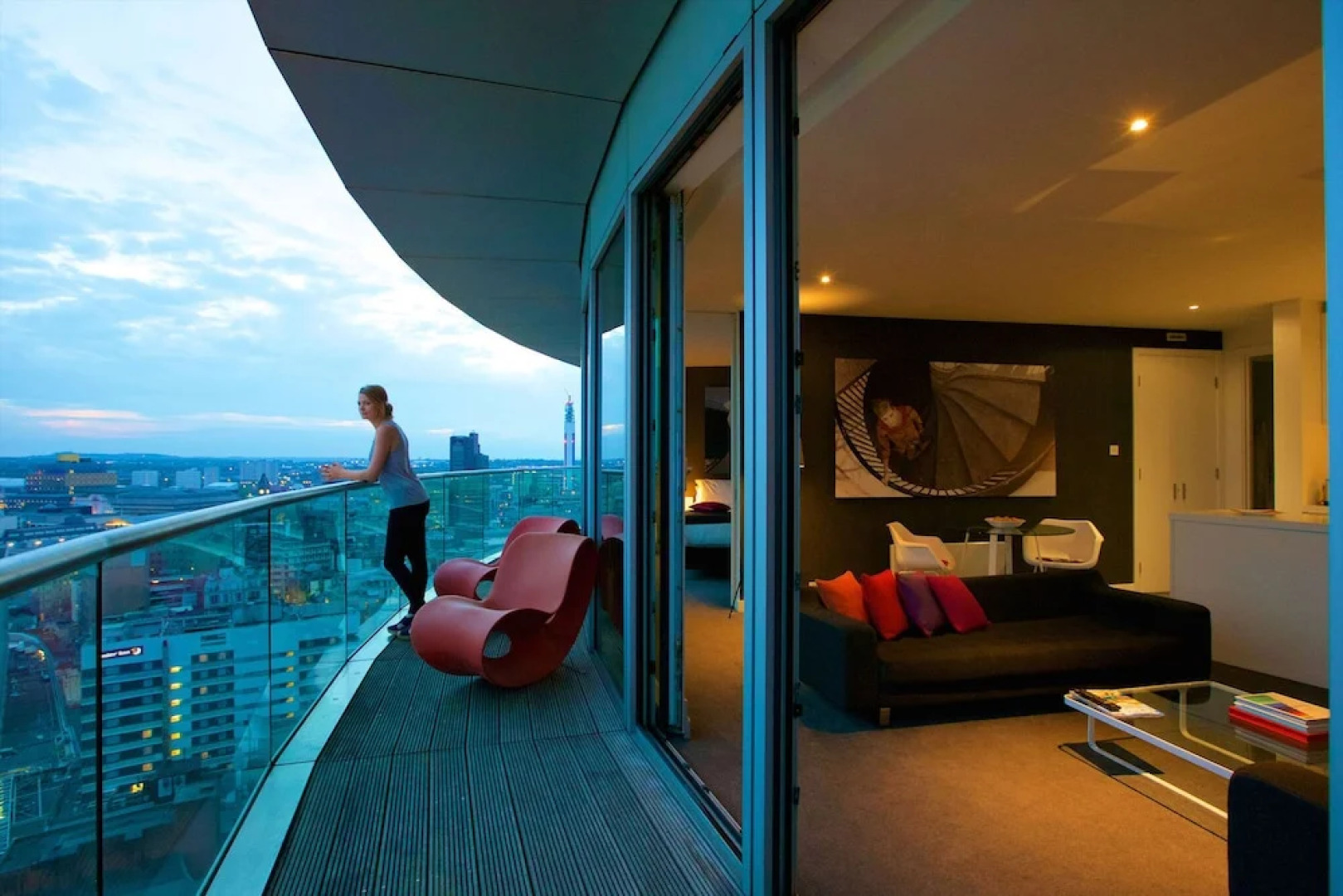 Staying Cool At Rotunda, Birmingham - Serviced Apartments