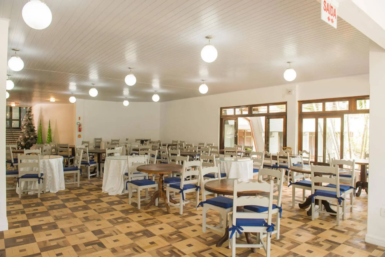 Hotel Termas do Lago