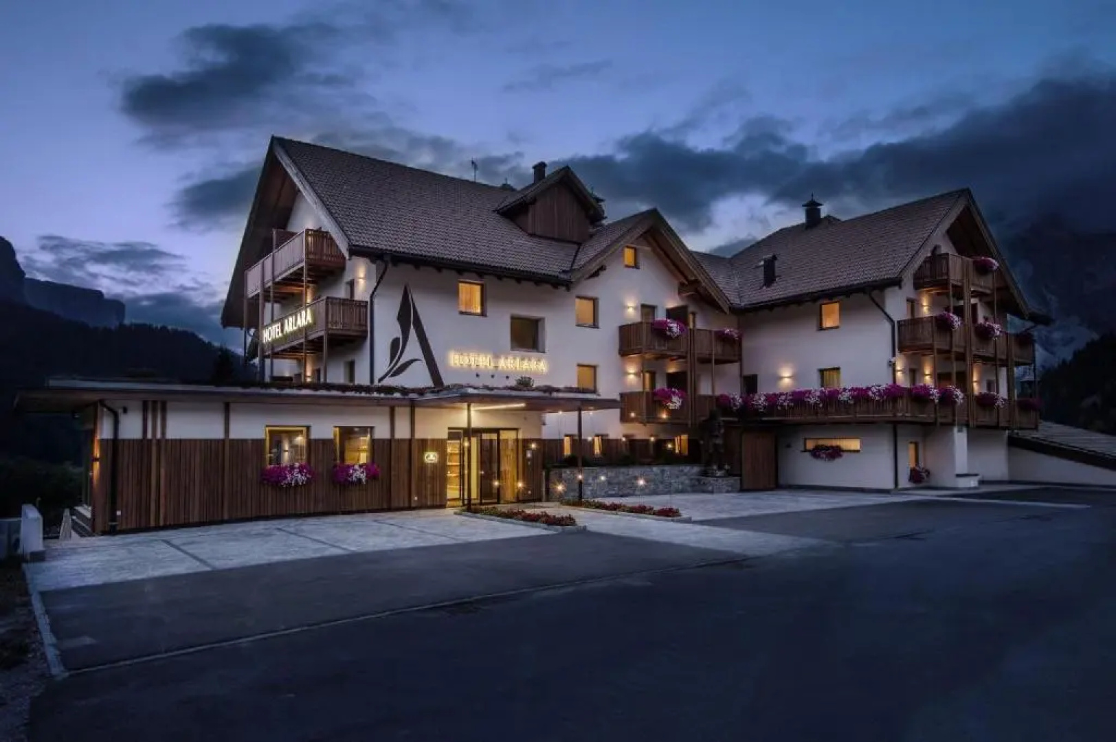 Hotel Arlara