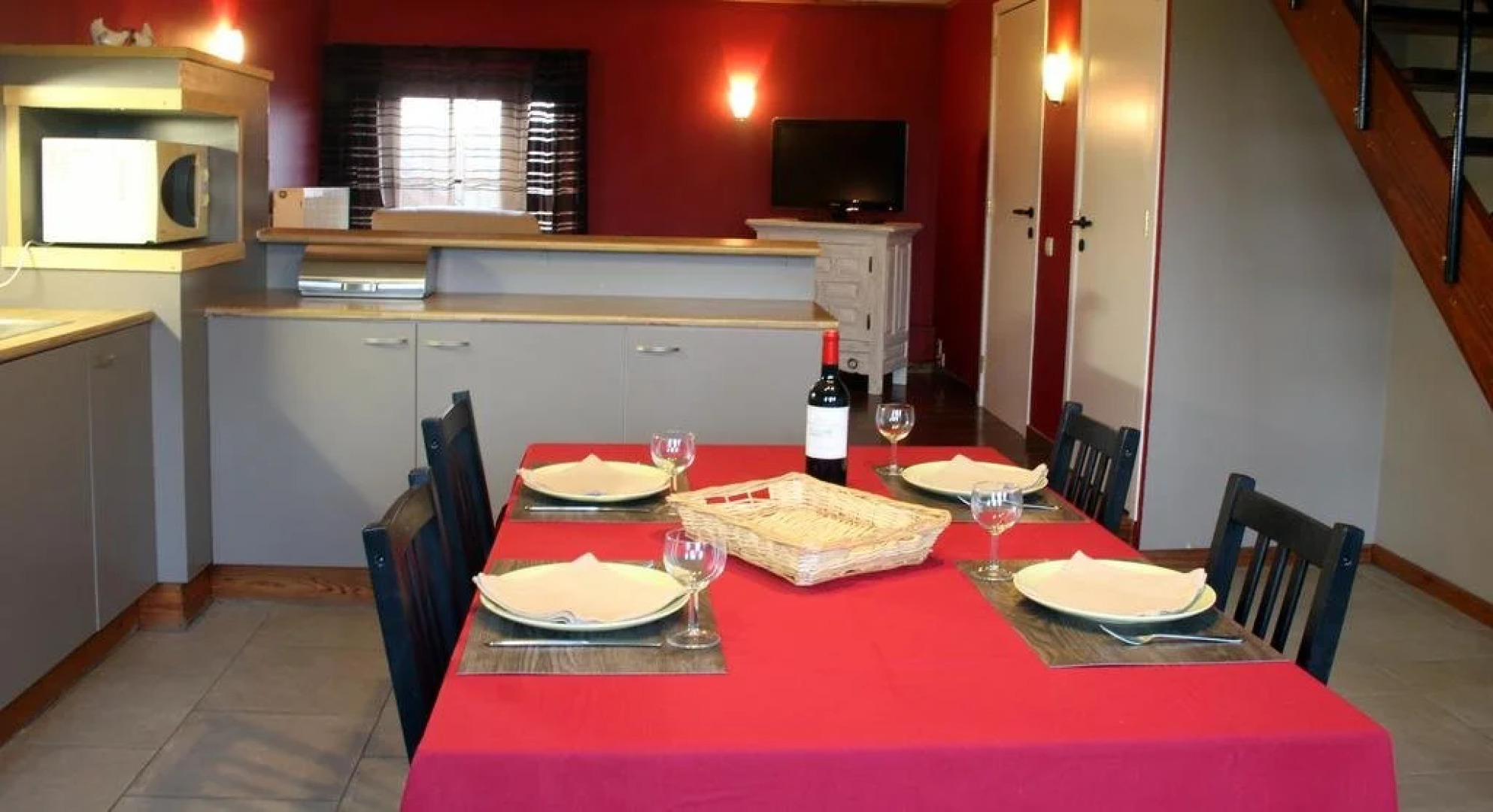 La Ferme du Pré Charmant