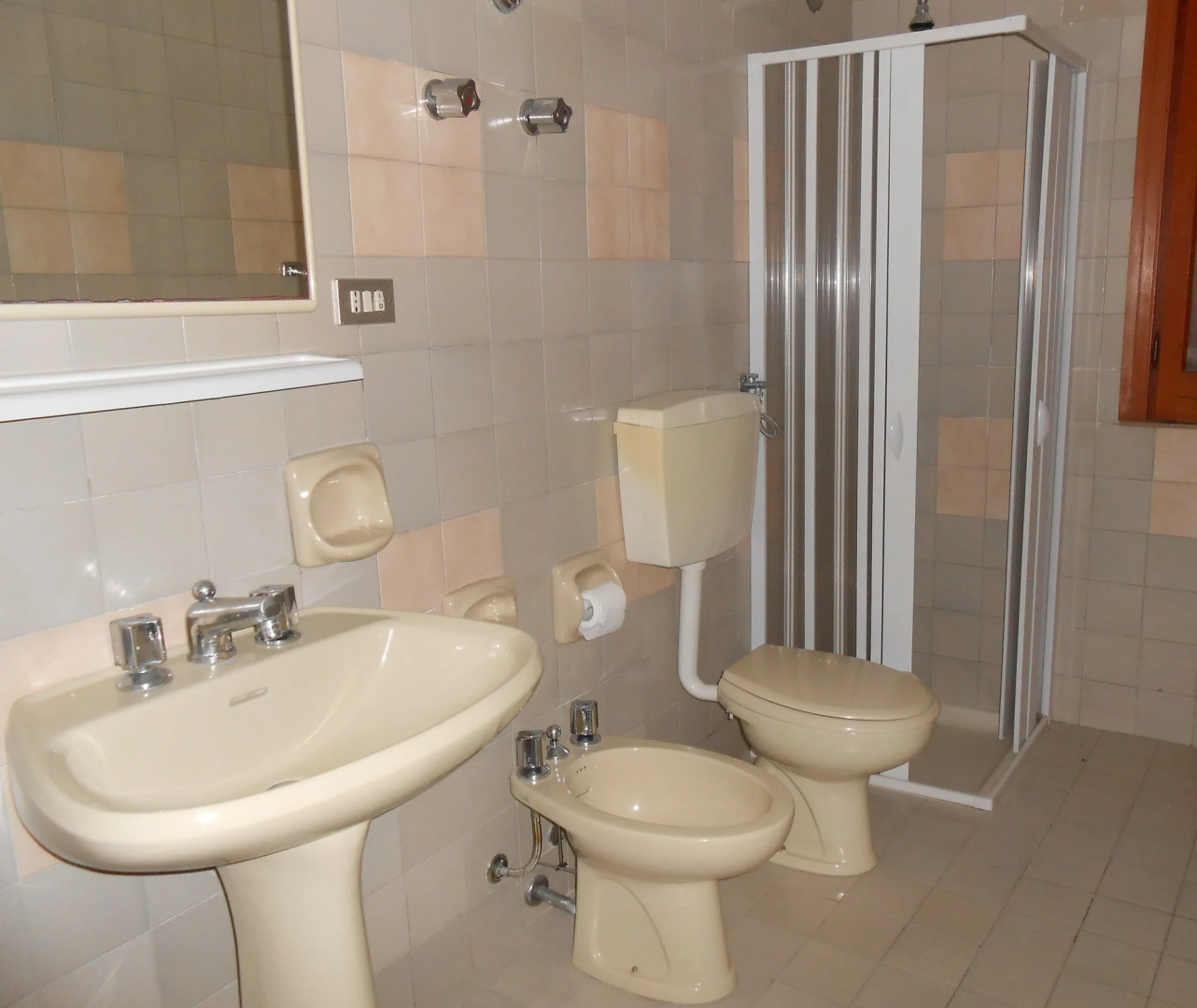 Testa di Monaco Natural Beach