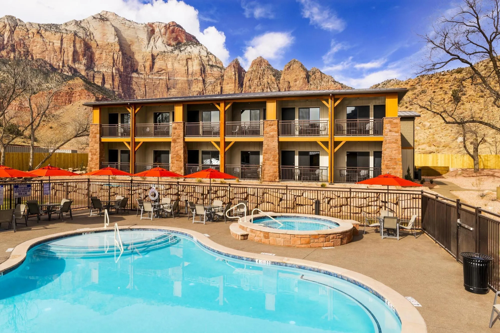 Best Western Plus Zion Canyon Inn & Suites