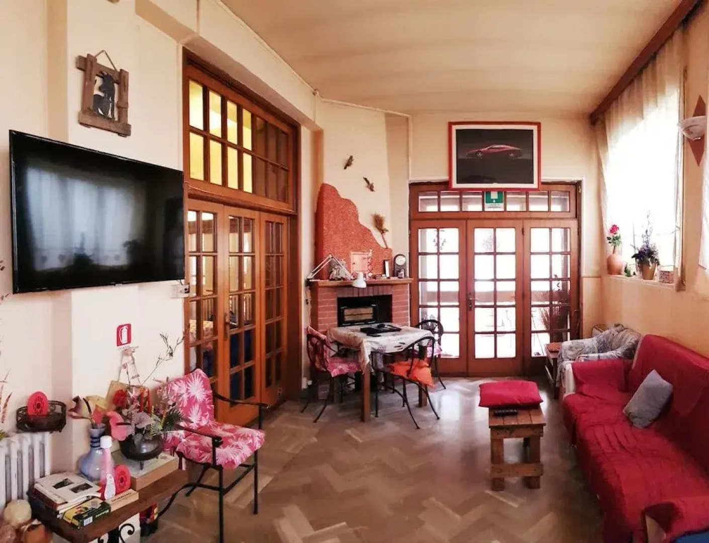 Albergo Pensione Tesi