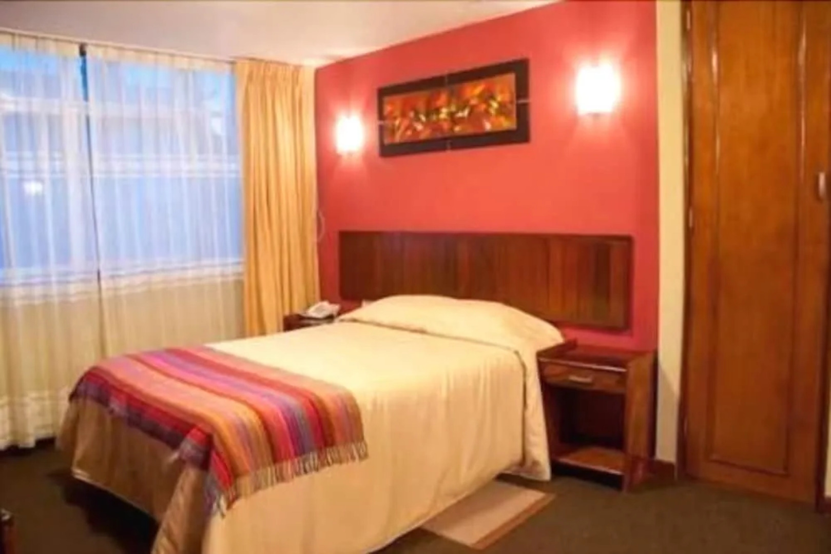 Hostal Turistico Internacional