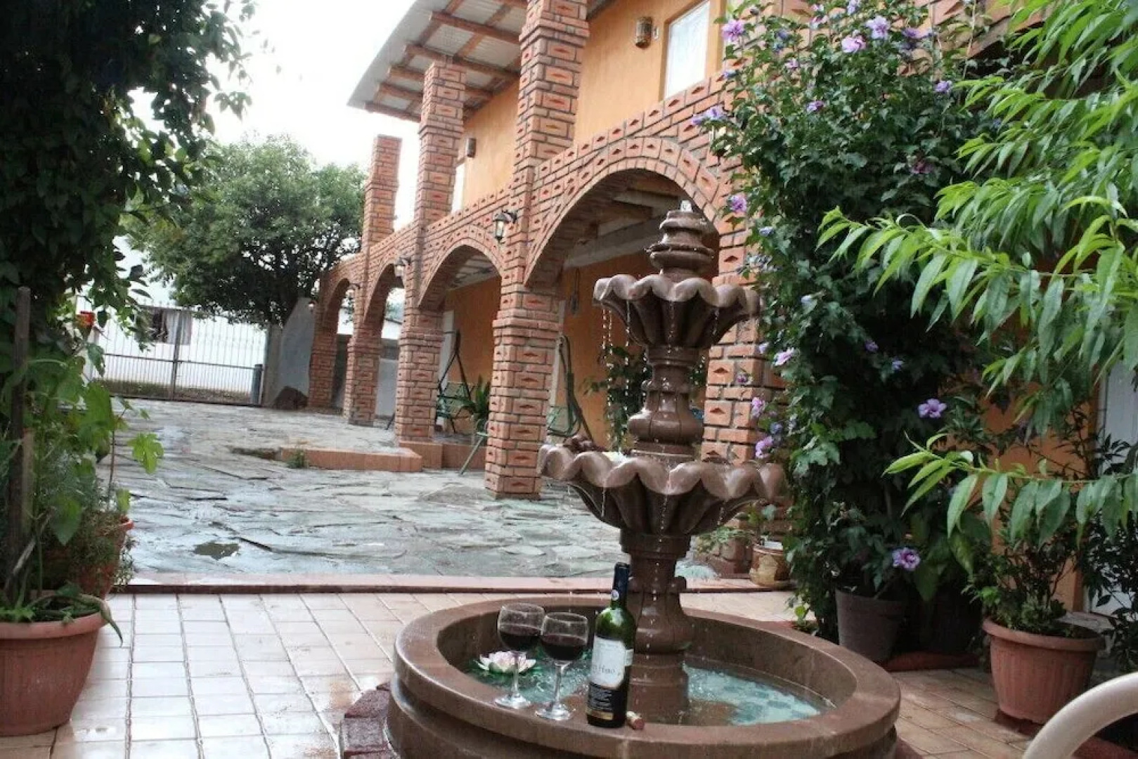 Hotel Jade Cerocahui