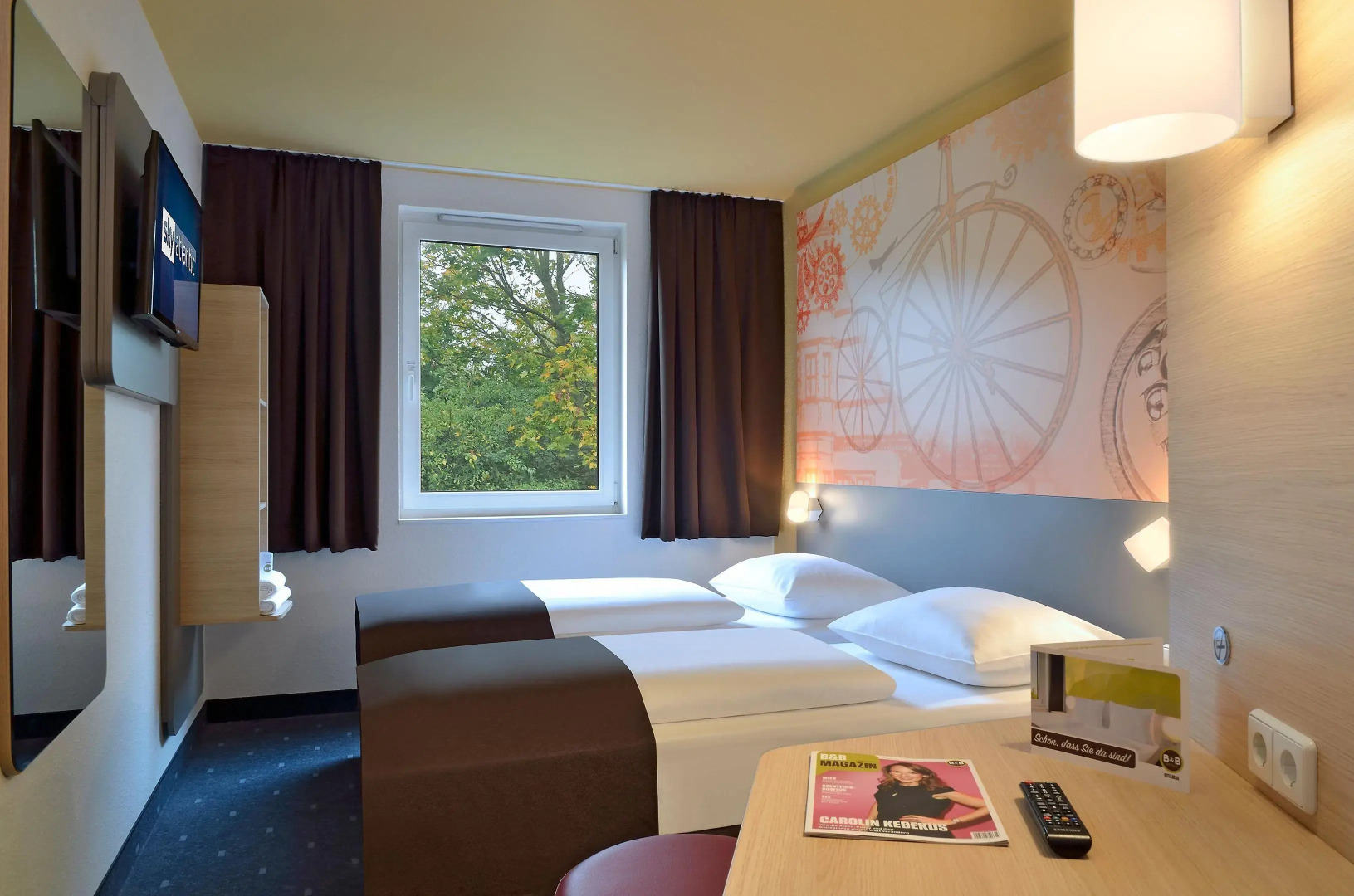 B&B Hotel Schweinfurt-Süd