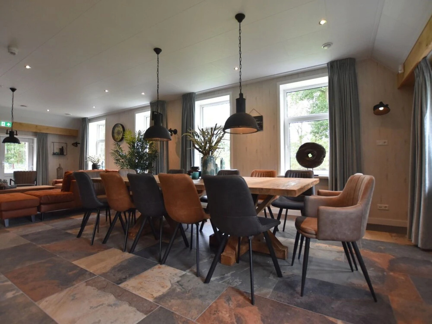 Beautiful Holiday Home in Heino with Swimming Pool