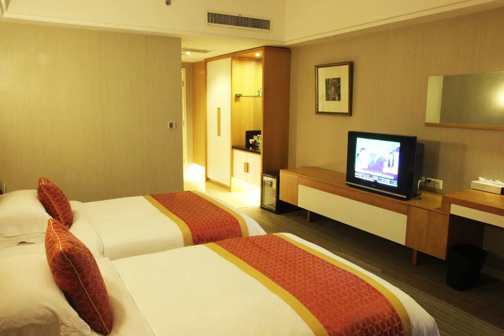 Huangshan Zhongrui Huayi Hotel