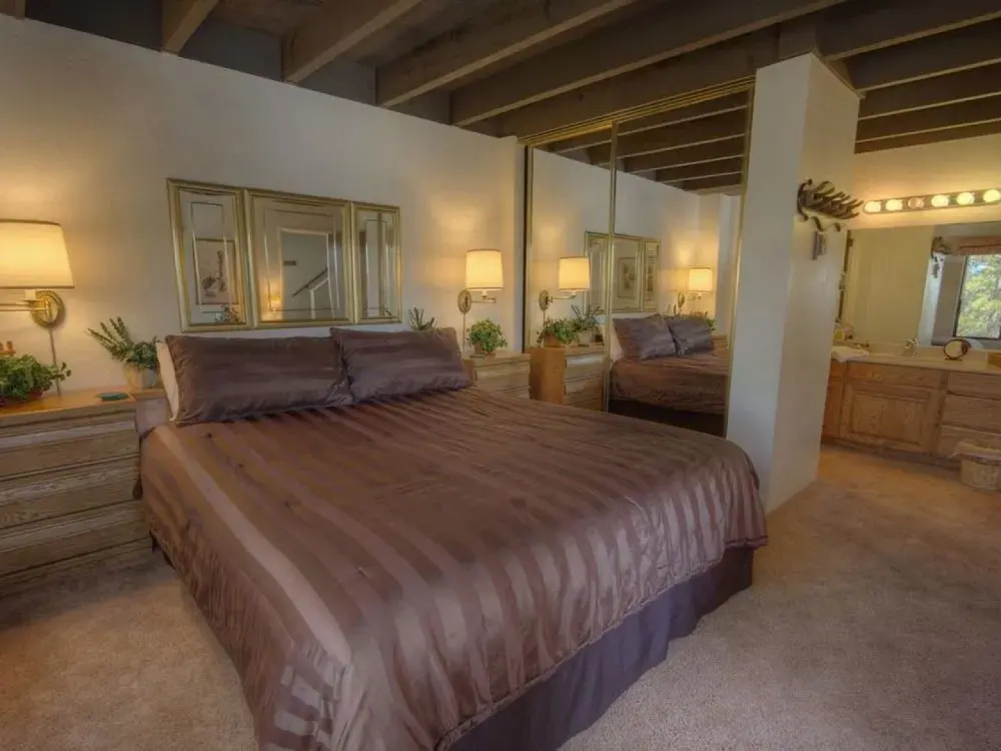 Modern Lake Village with Great Views 3 Br condo by RedAwning