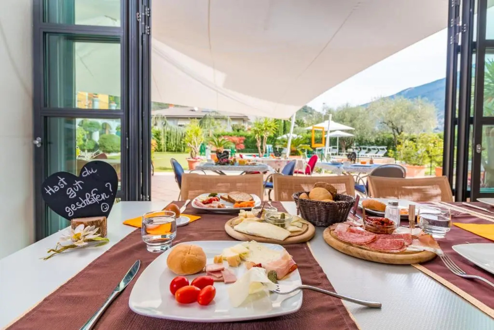 Hotel Garni Al Frantoio