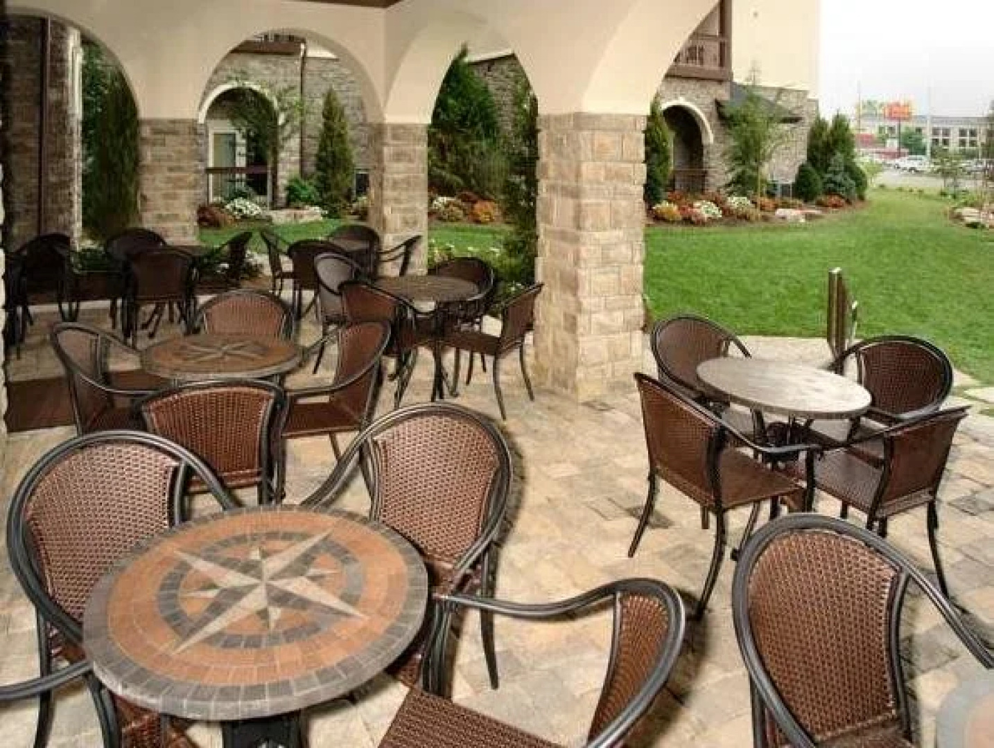 The Inn at Christmas Place