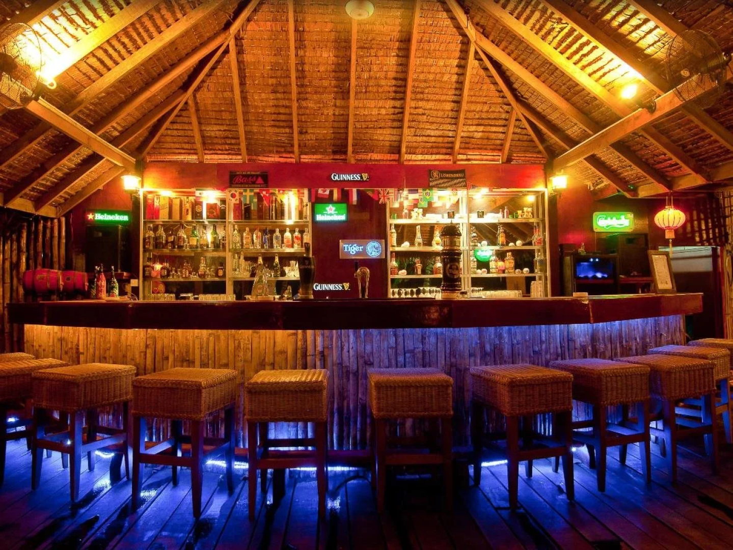 Aseania Resort Pulau Besar