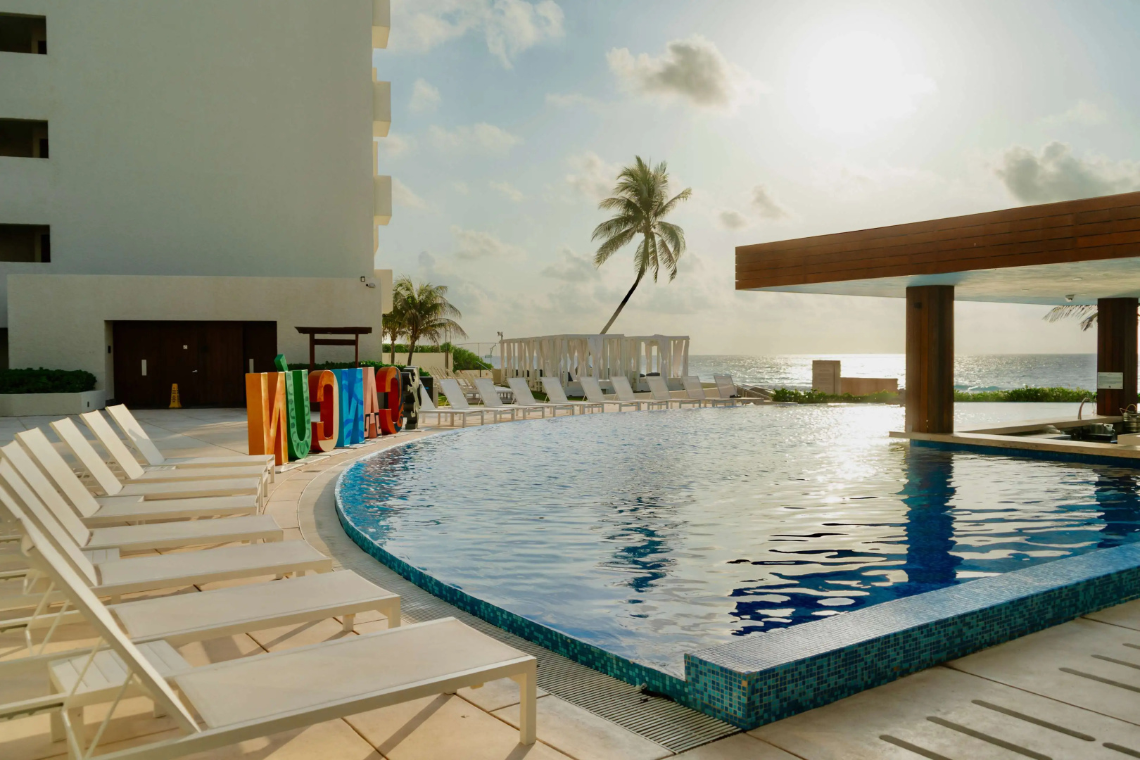 Emporio Cancun Optional All Inclusive