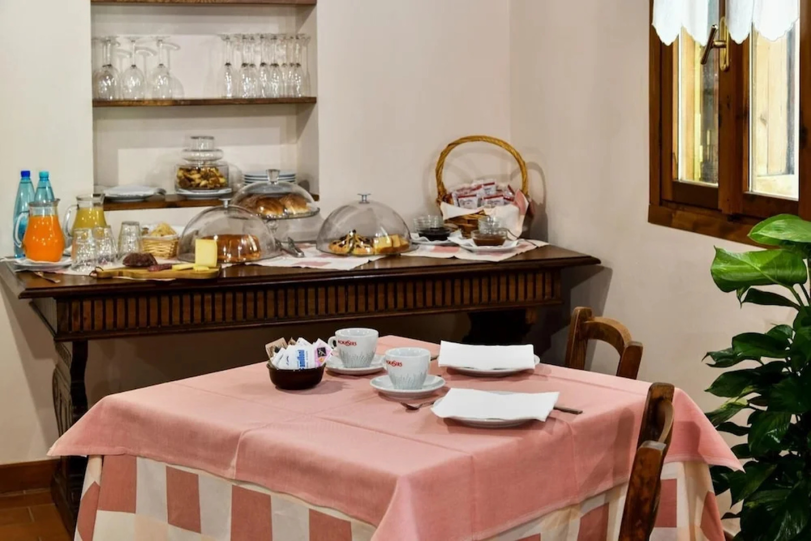 Agriturismo La Valle Dei Bronzetti