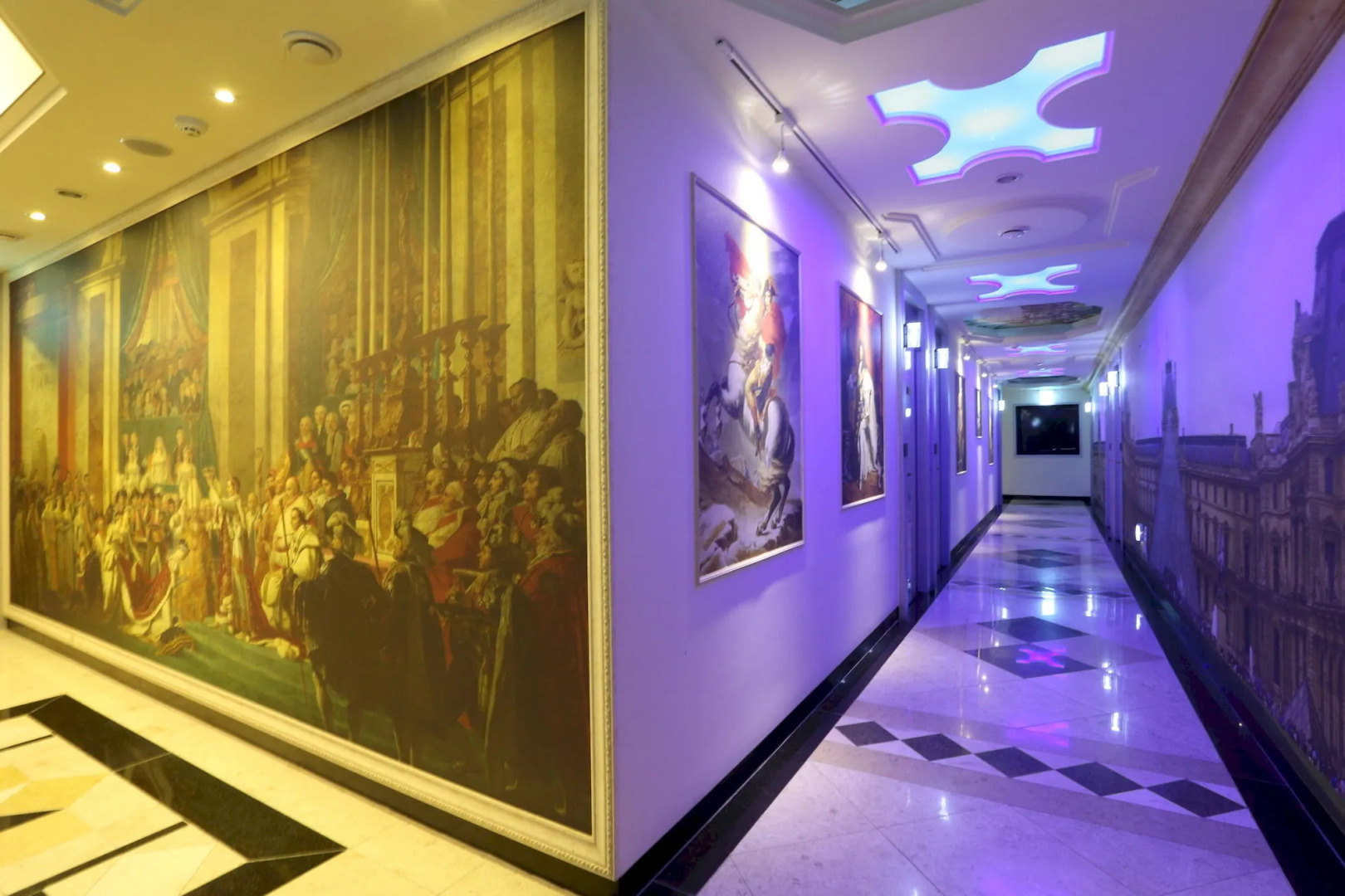 Dongtan Hotel Windsor